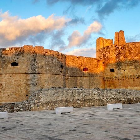 Apartmán La Vela Otranto Exteriér fotografie