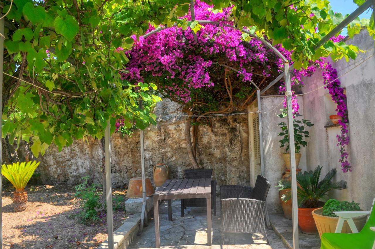 Apartmán La Vela Otranto Exteriér fotografie