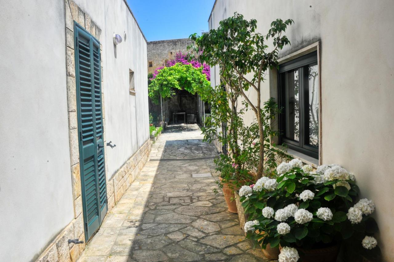 Apartmán La Vela Otranto Exteriér fotografie