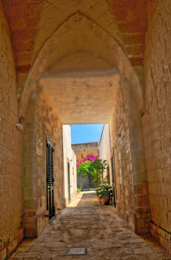 Apartmán La Vela Otranto Exteriér fotografie