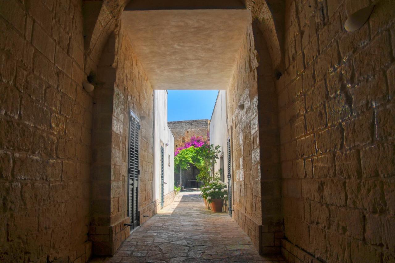 Apartmán La Vela Otranto Exteriér fotografie