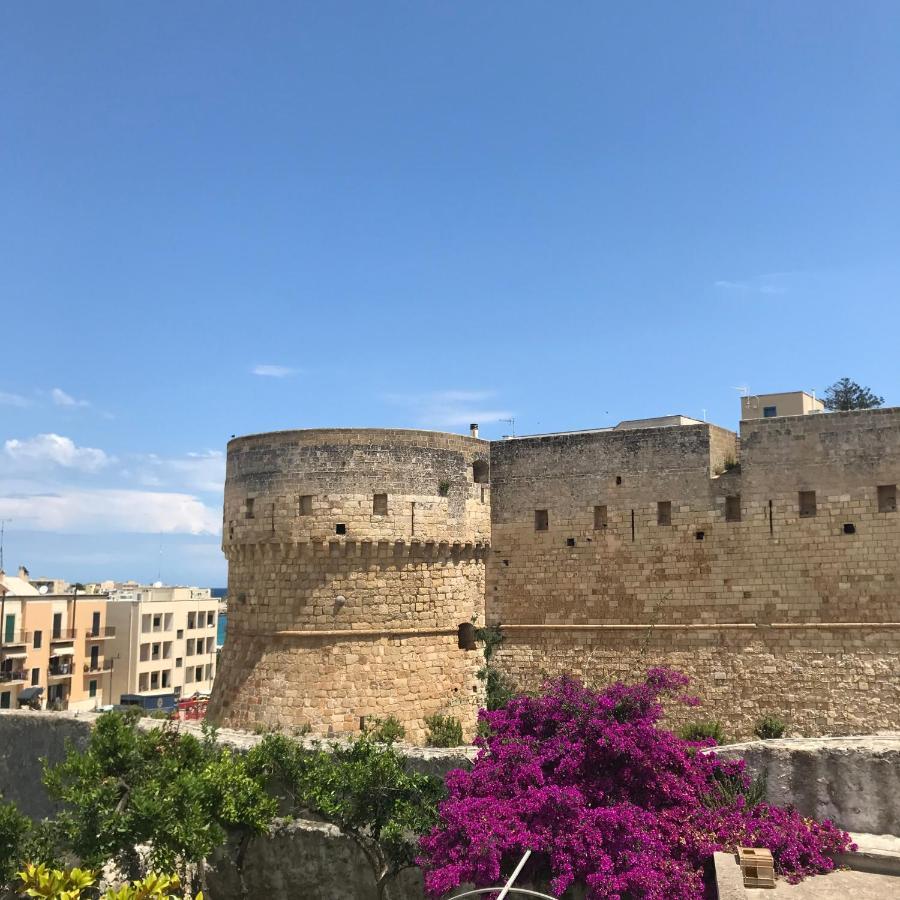 Apartmán La Vela Otranto Exteriér fotografie