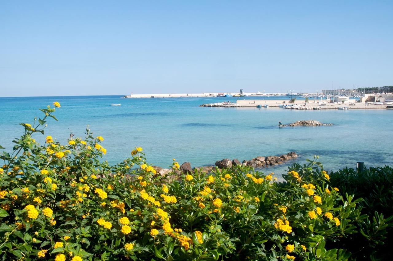 Apartmán La Vela Otranto Exteriér fotografie