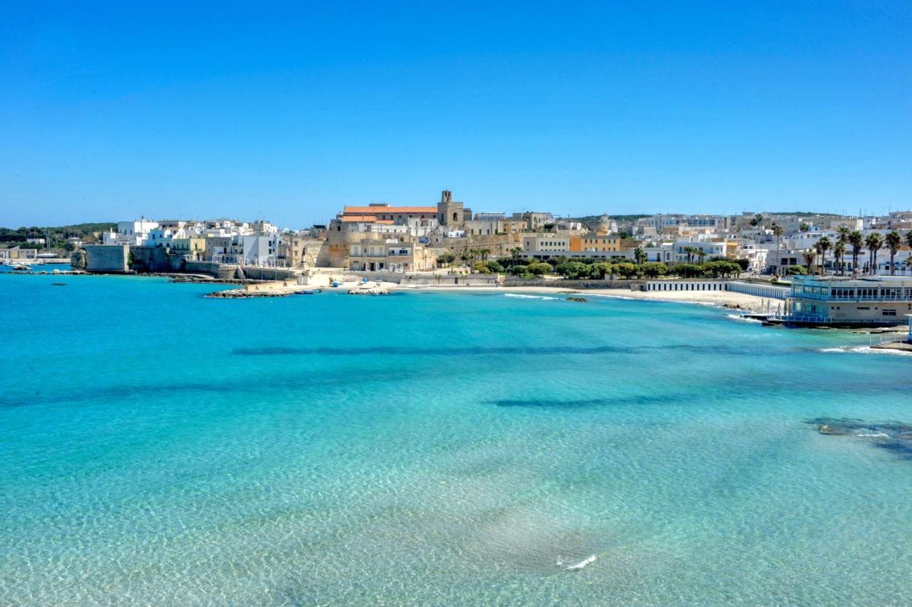 Apartmán La Vela Otranto Exteriér fotografie